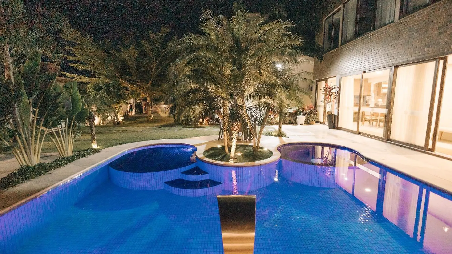 Apartment Jardim Do Rio Suites Florianopolis