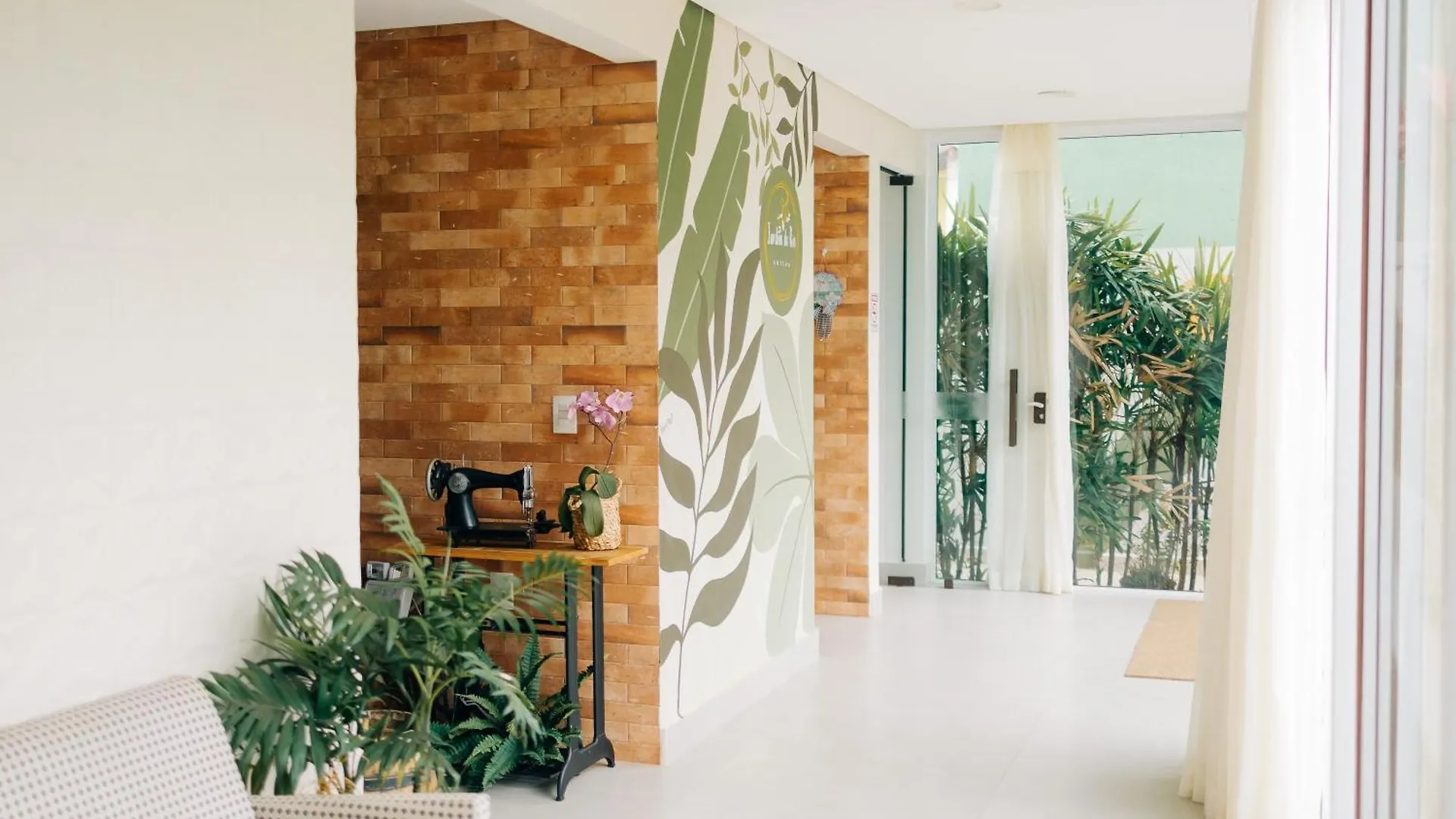 Jardim Do Rio Suites Florianopolis 0*,