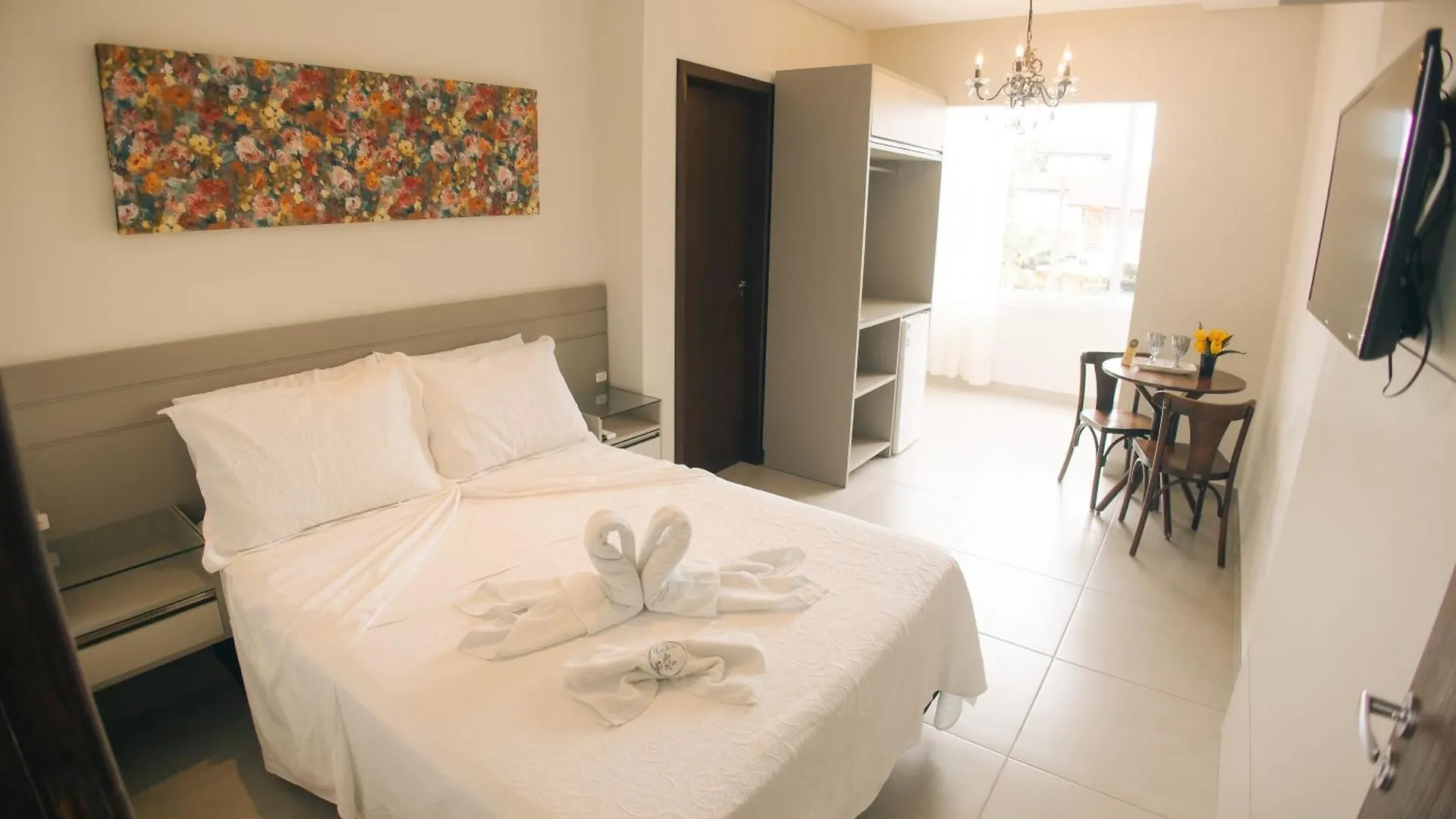 Jardim Do Rio Suites Florianopolis Brazil