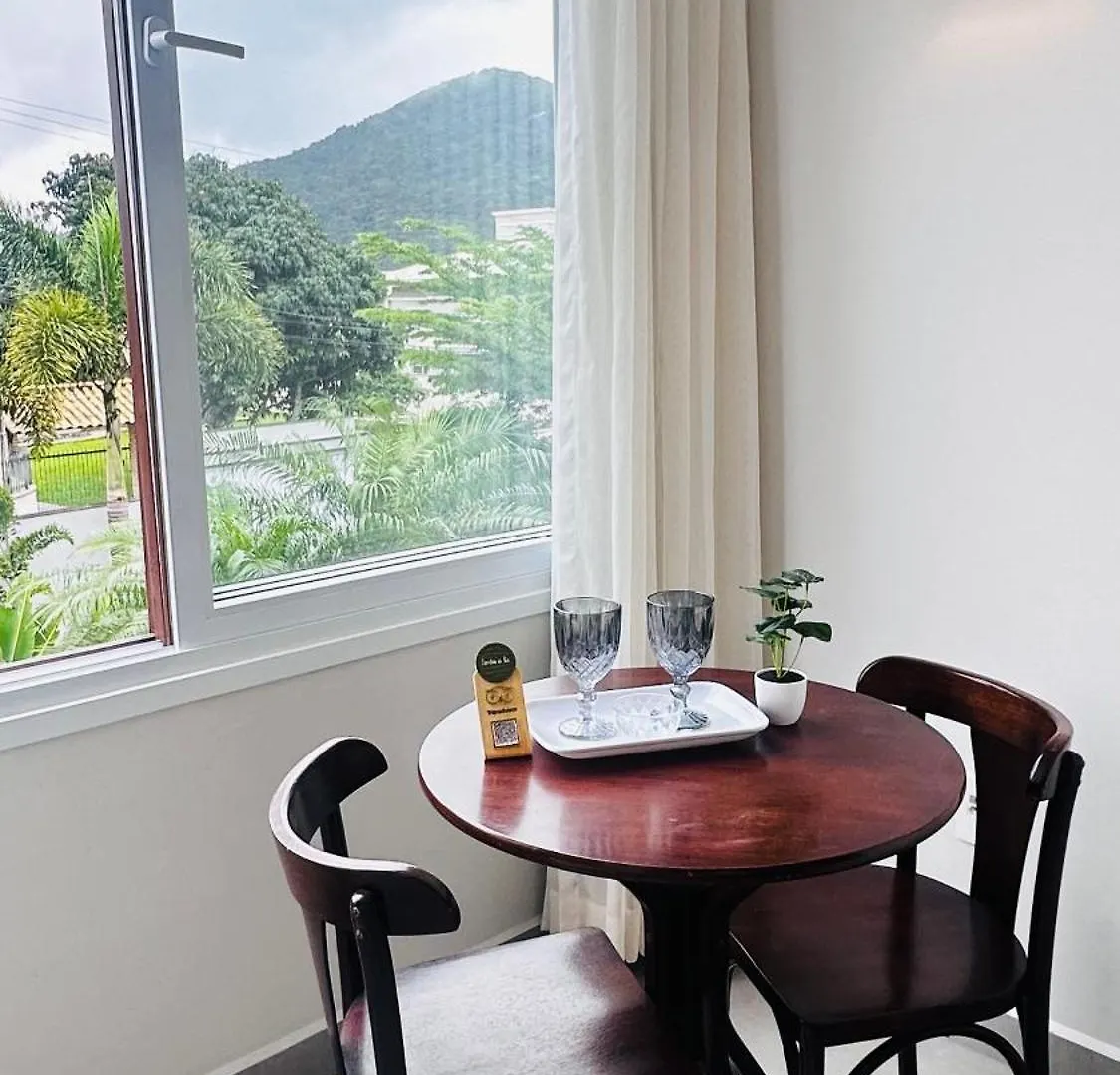 Jardim Do Rio Suites Florianopolis Apartment
