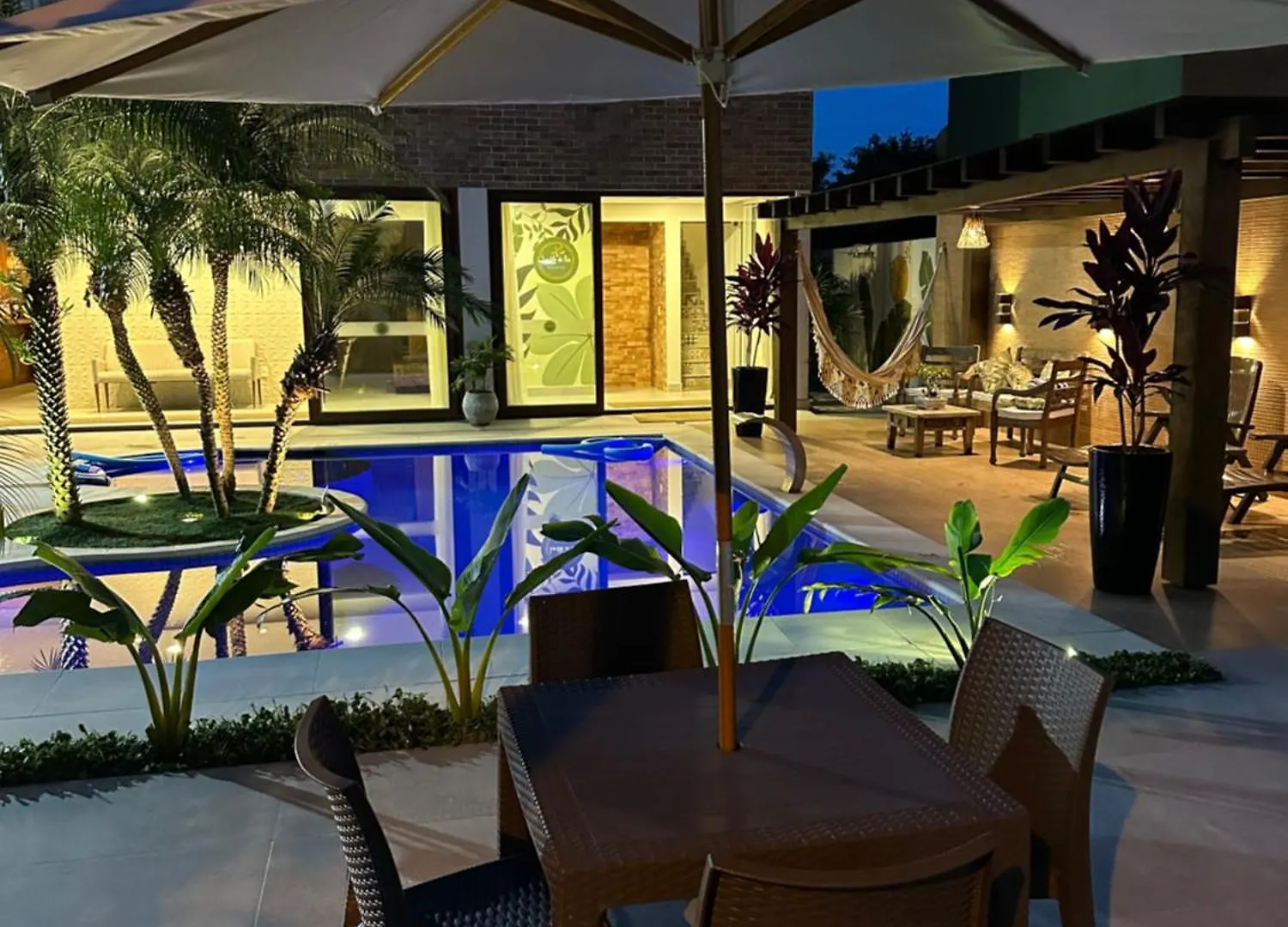 Jardim do Rio Suítes Florianópolis Apartamento