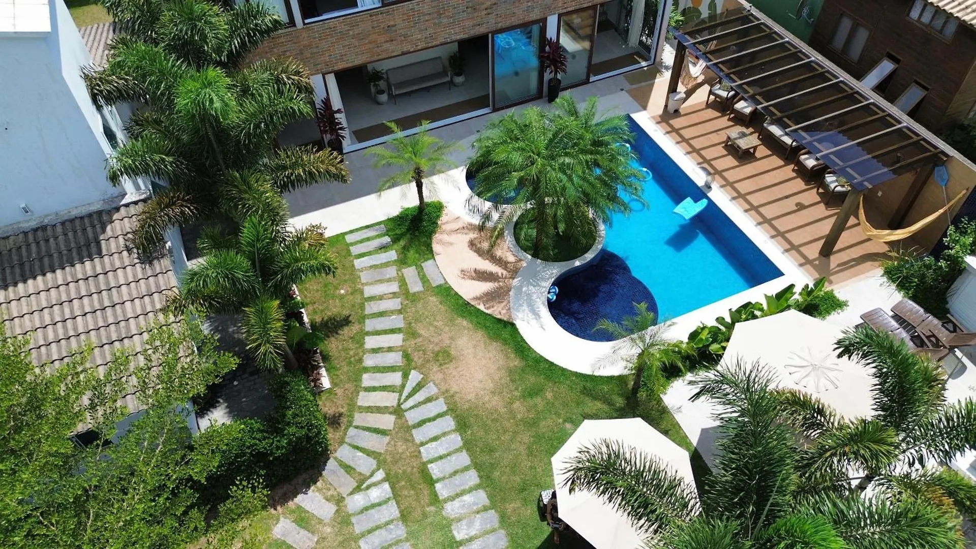 Jardim do Rio Suítes Florianópolis