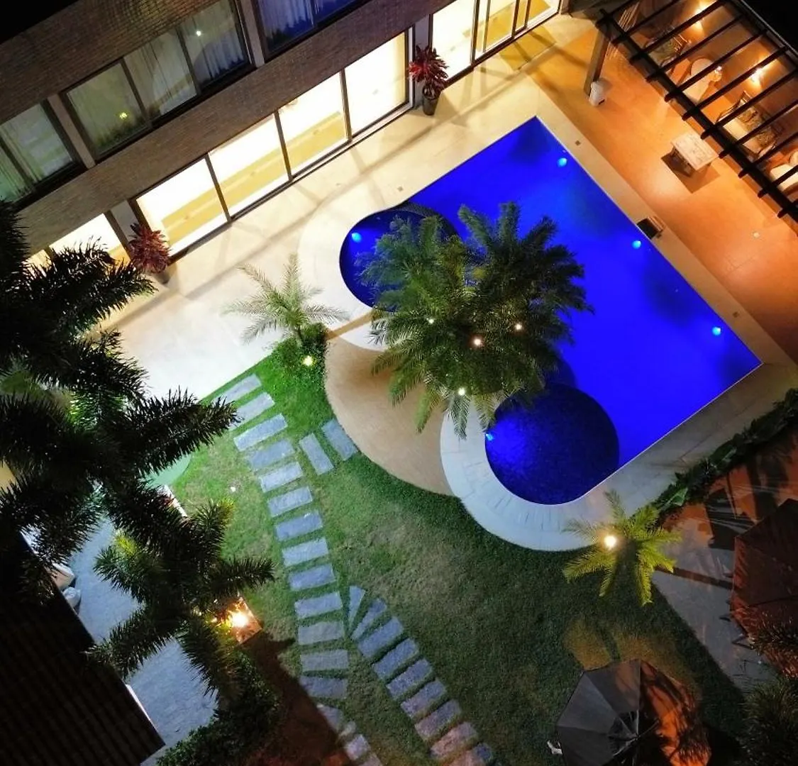 Apartamento Jardim do Rio Suítes Florianópolis