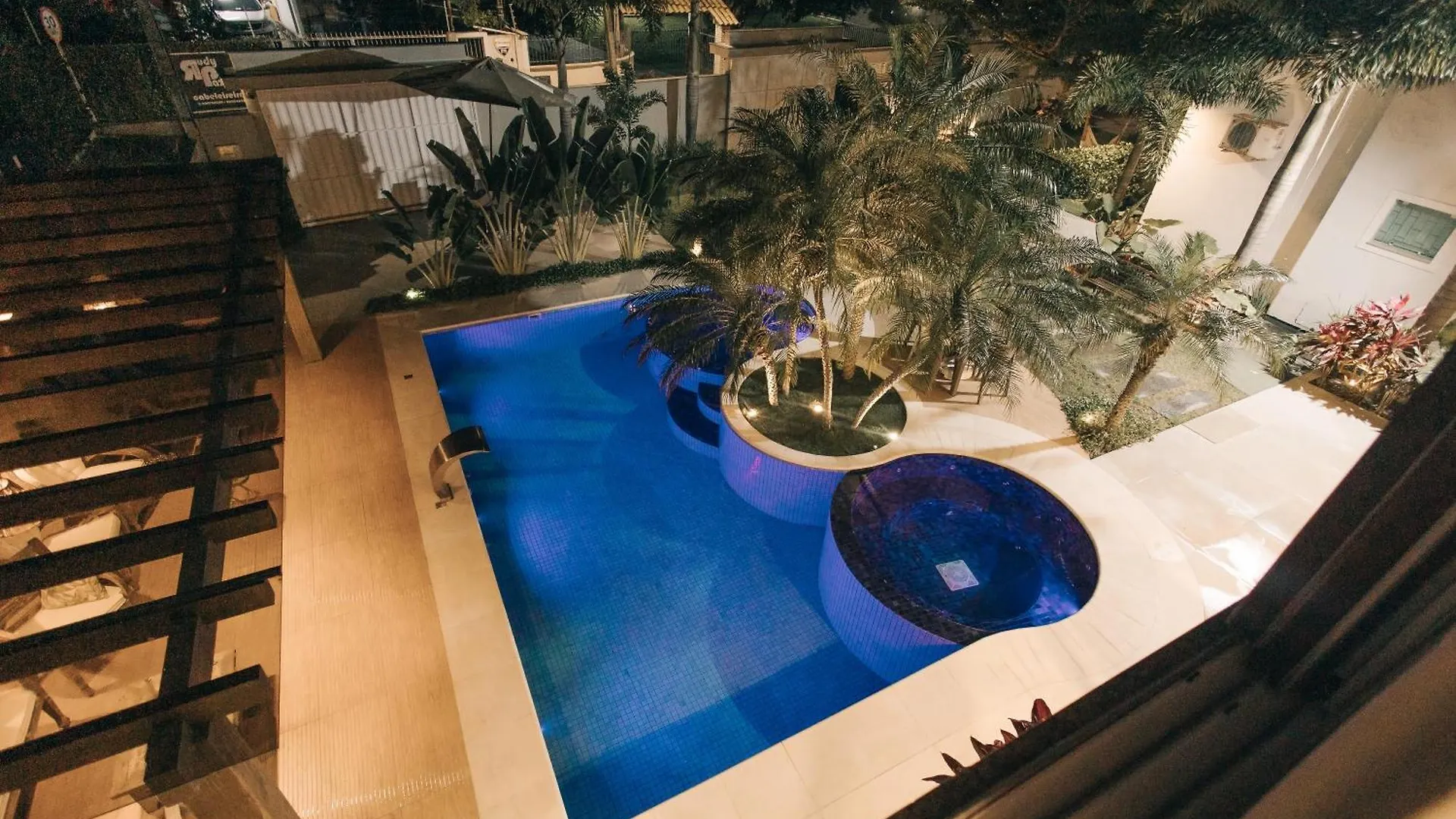 Jardim Do Rio Suites Florianopolis Apartment