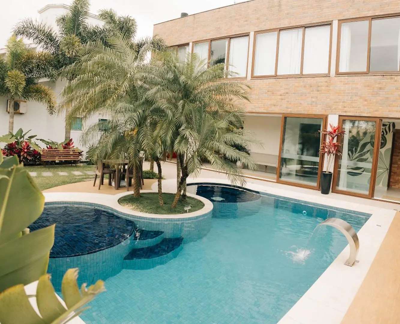 Apartment Jardim Do Rio Suites Florianopolis Brazil