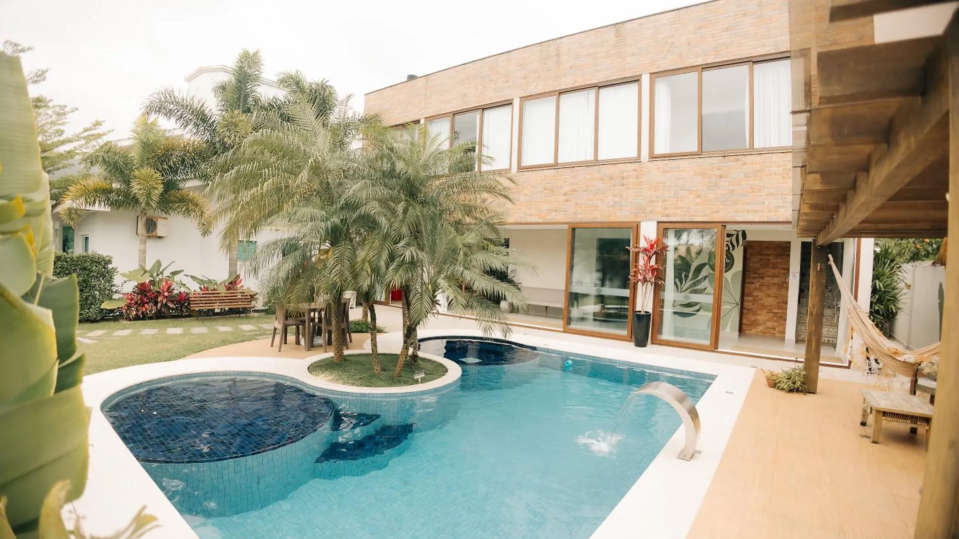 Jardim Do Rio Suites Florianopolis Apartment