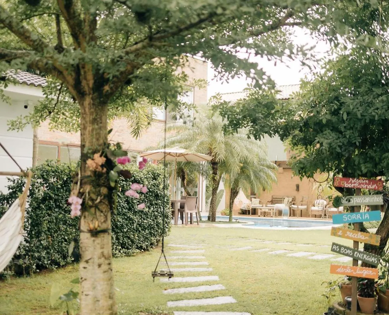 Jardim do Rio Suítes Florianópolis