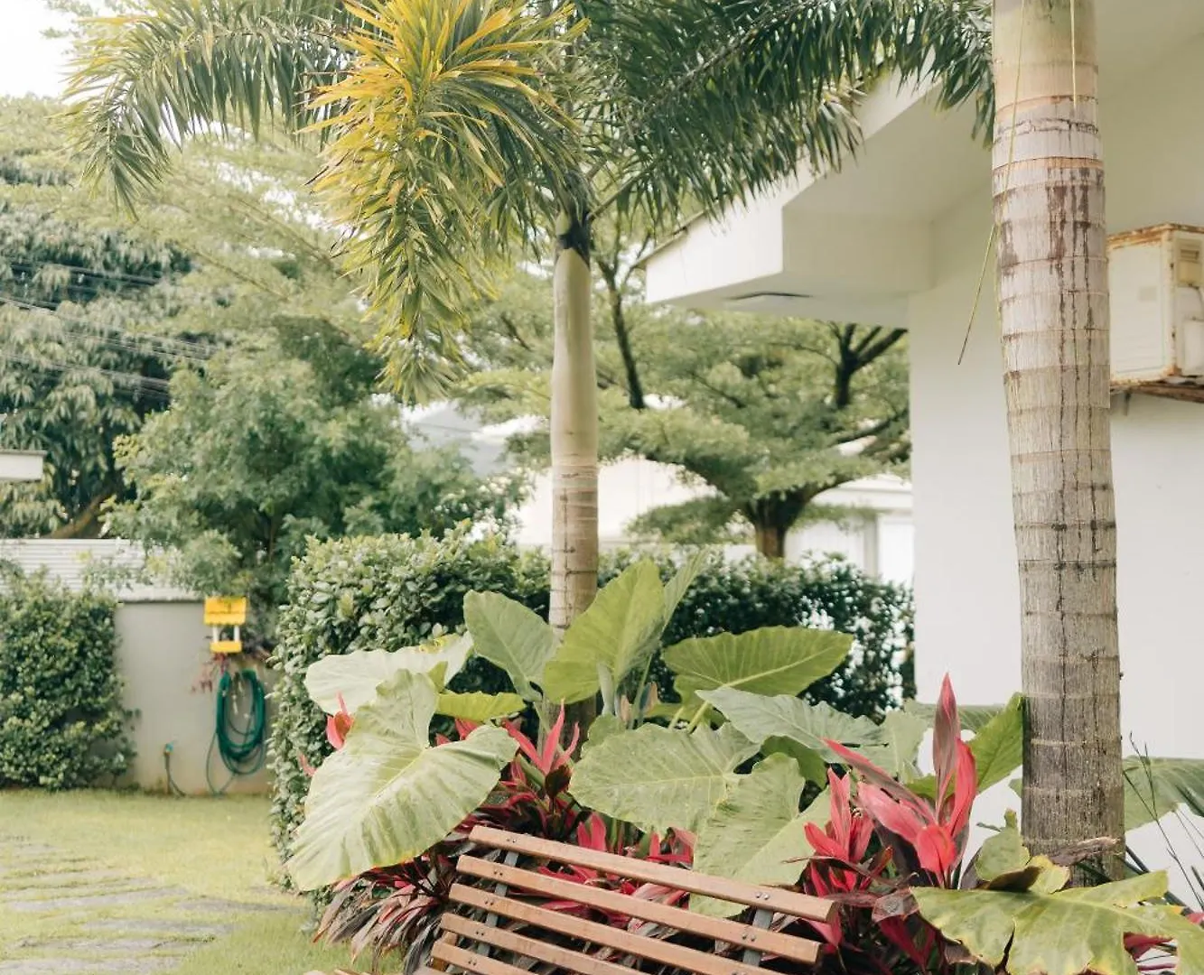 Apartamento Jardim do Rio Suítes Florianópolis