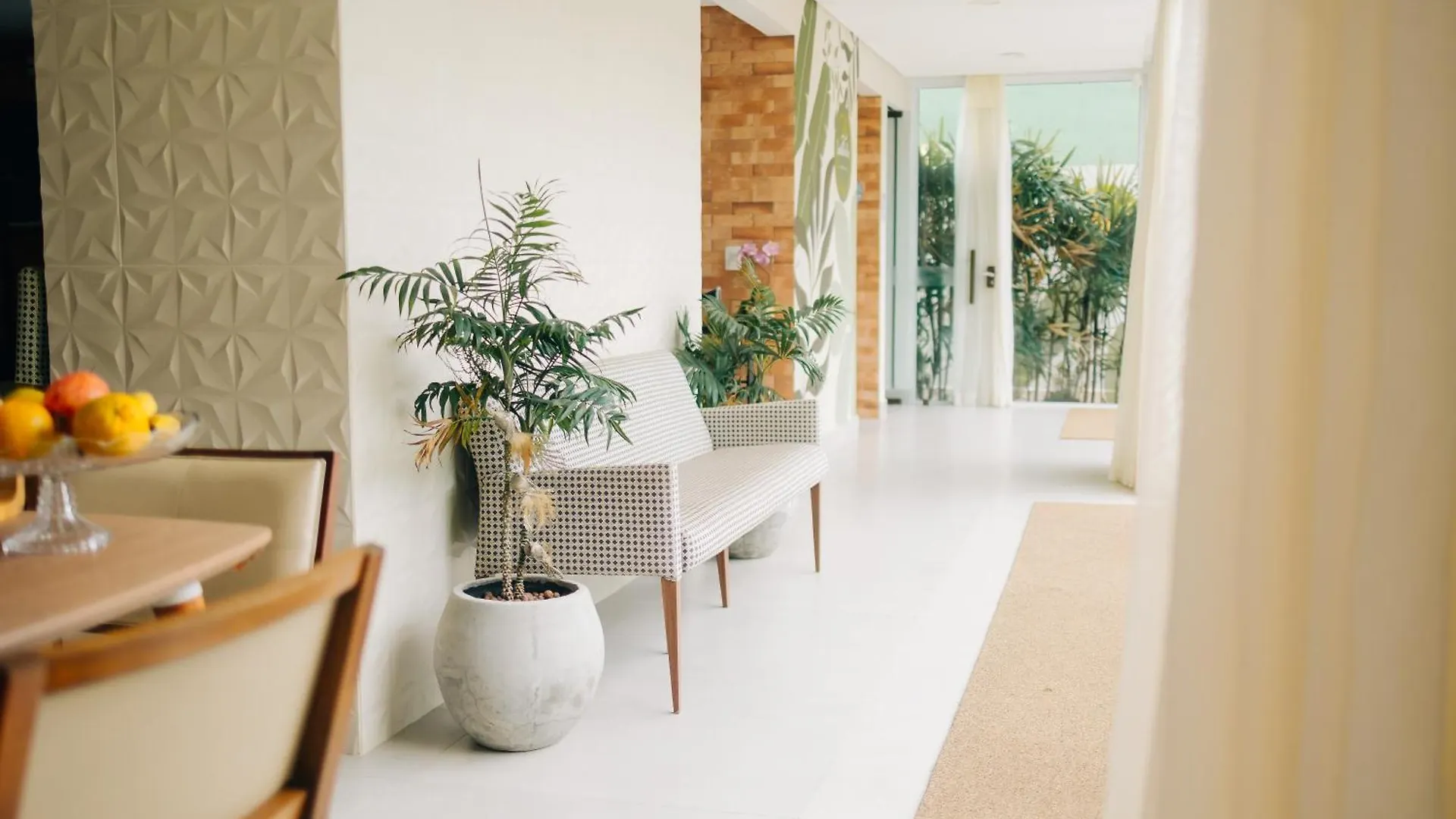 Apartamento Jardim do Rio Suítes Florianópolis Brasil