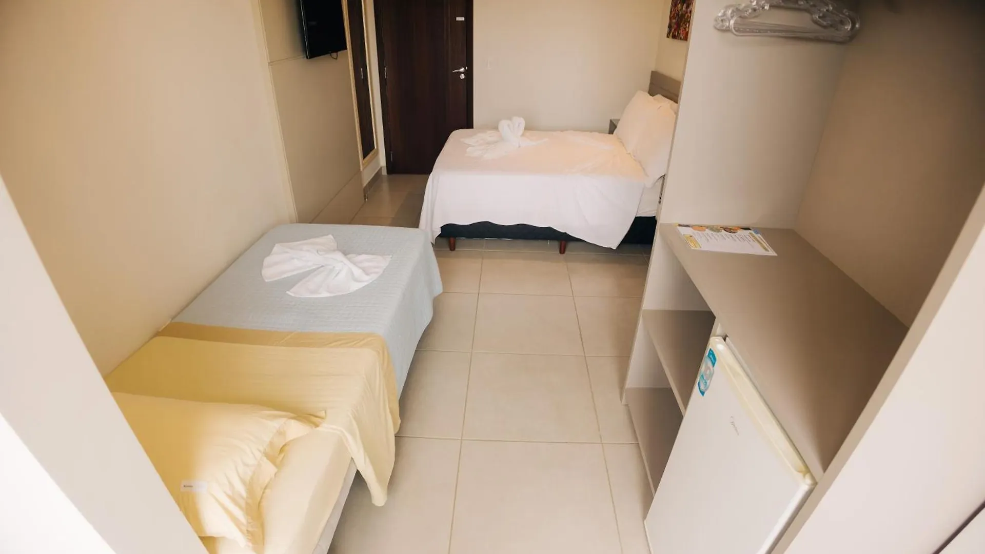 Apartamento Jardim do Rio Suítes Florianópolis