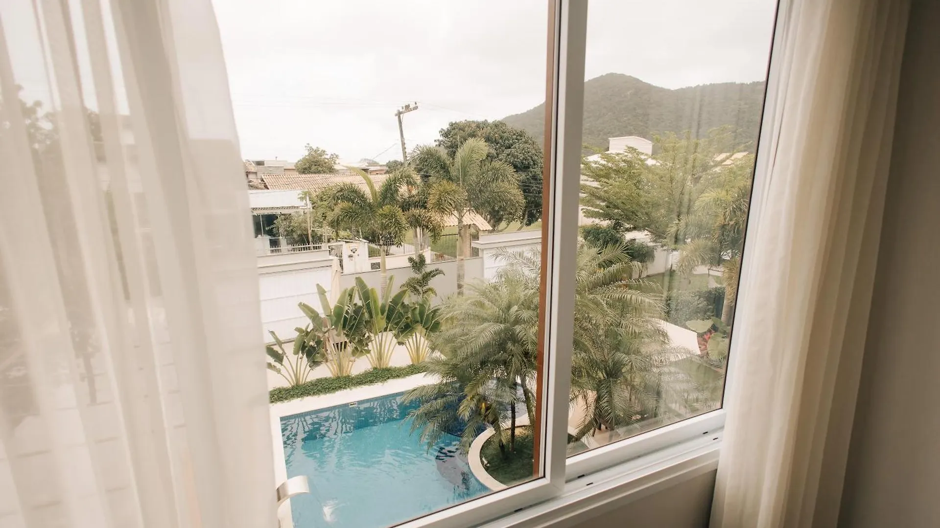 Apartment Jardim Do Rio Suites Florianopolis Brazil