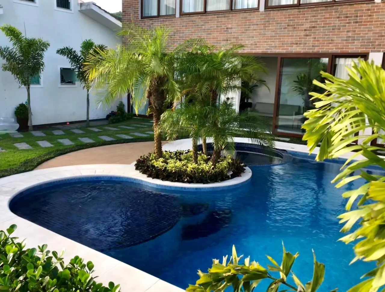 Jardim do Rio Suítes Florianópolis Apartamento