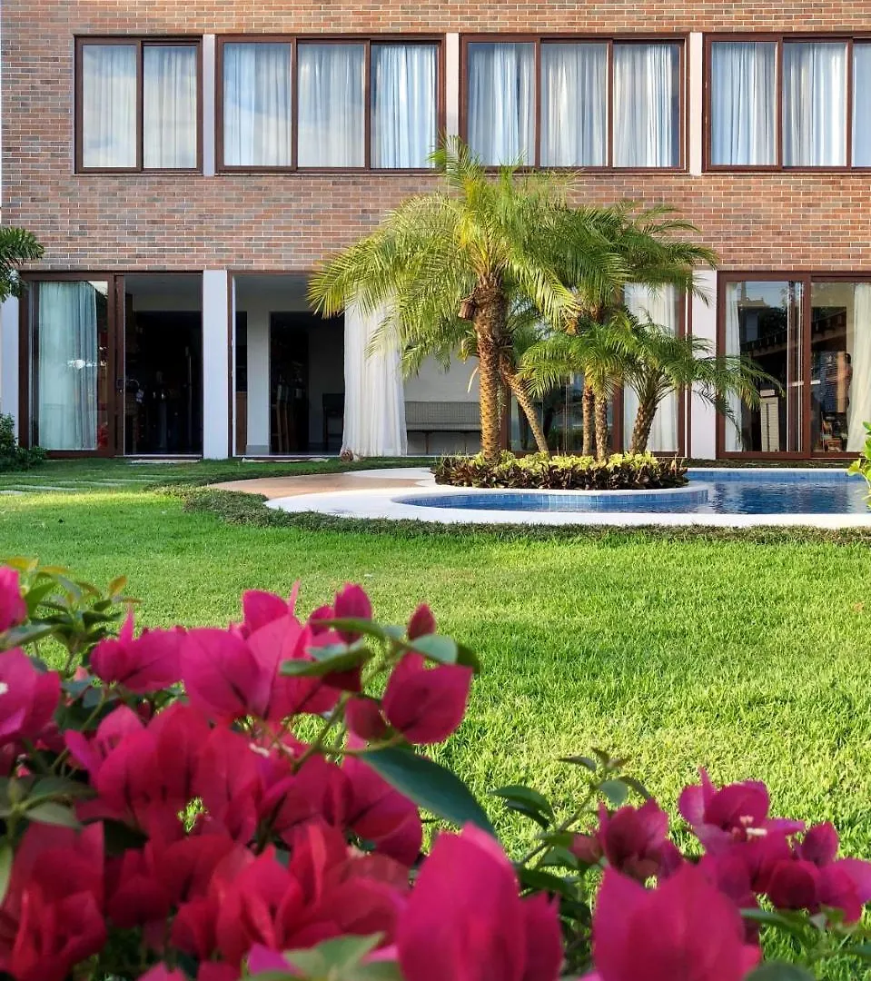 Apartamento Jardim do Rio Suítes Florianópolis