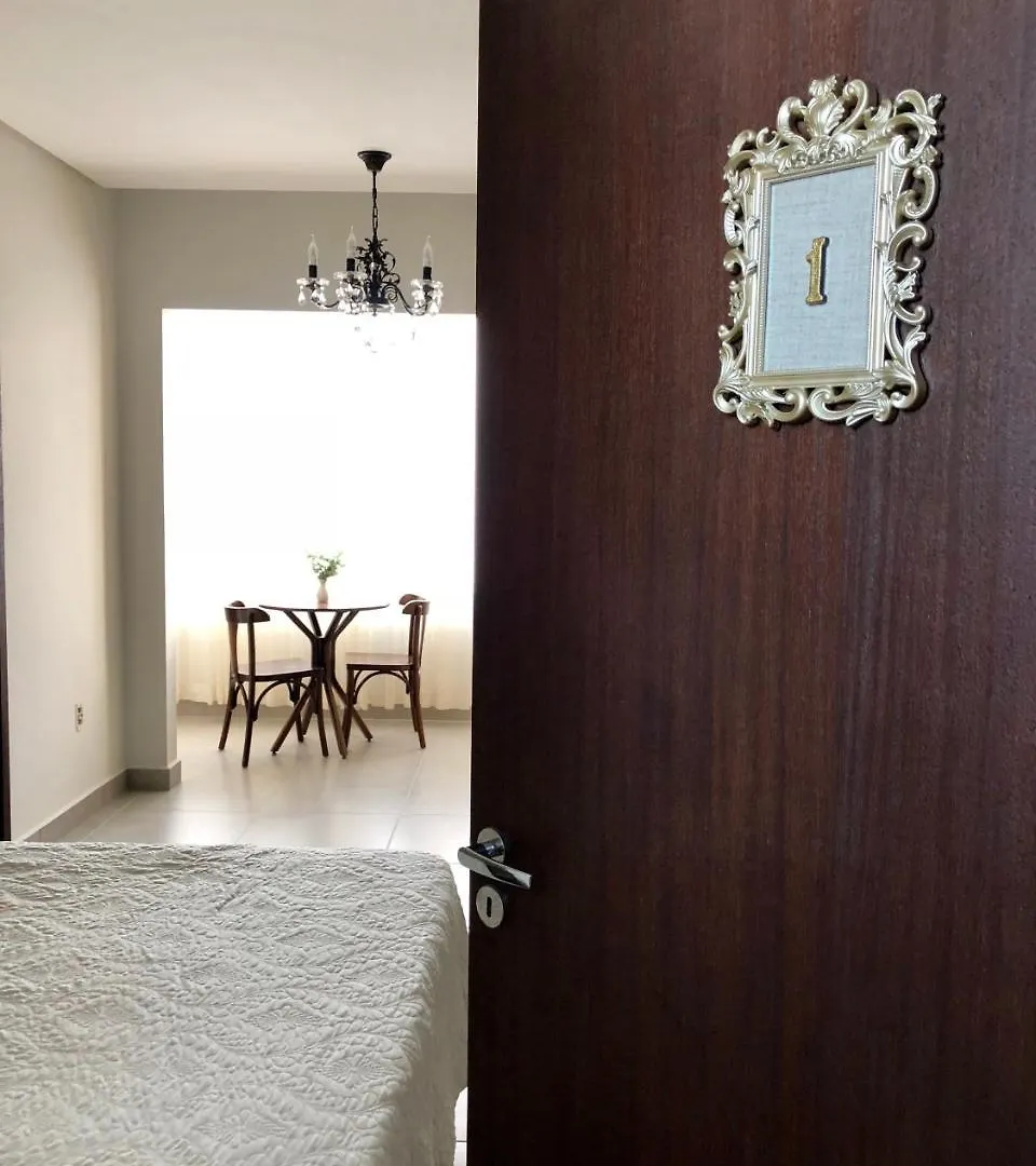 Apartamento Jardim do Rio Suítes Florianópolis Brasil
