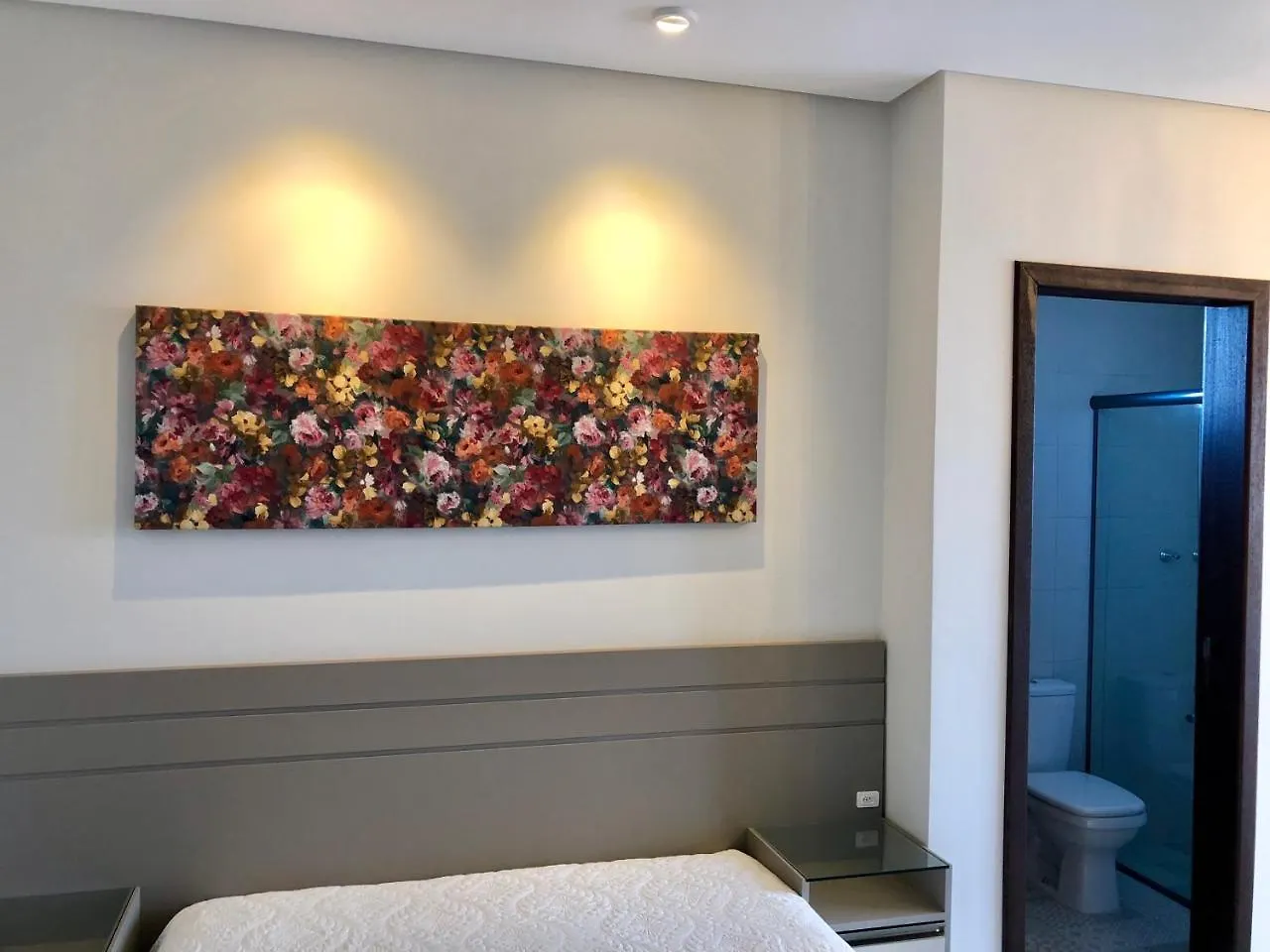 Apartamento Jardim do Rio Suítes Florianópolis