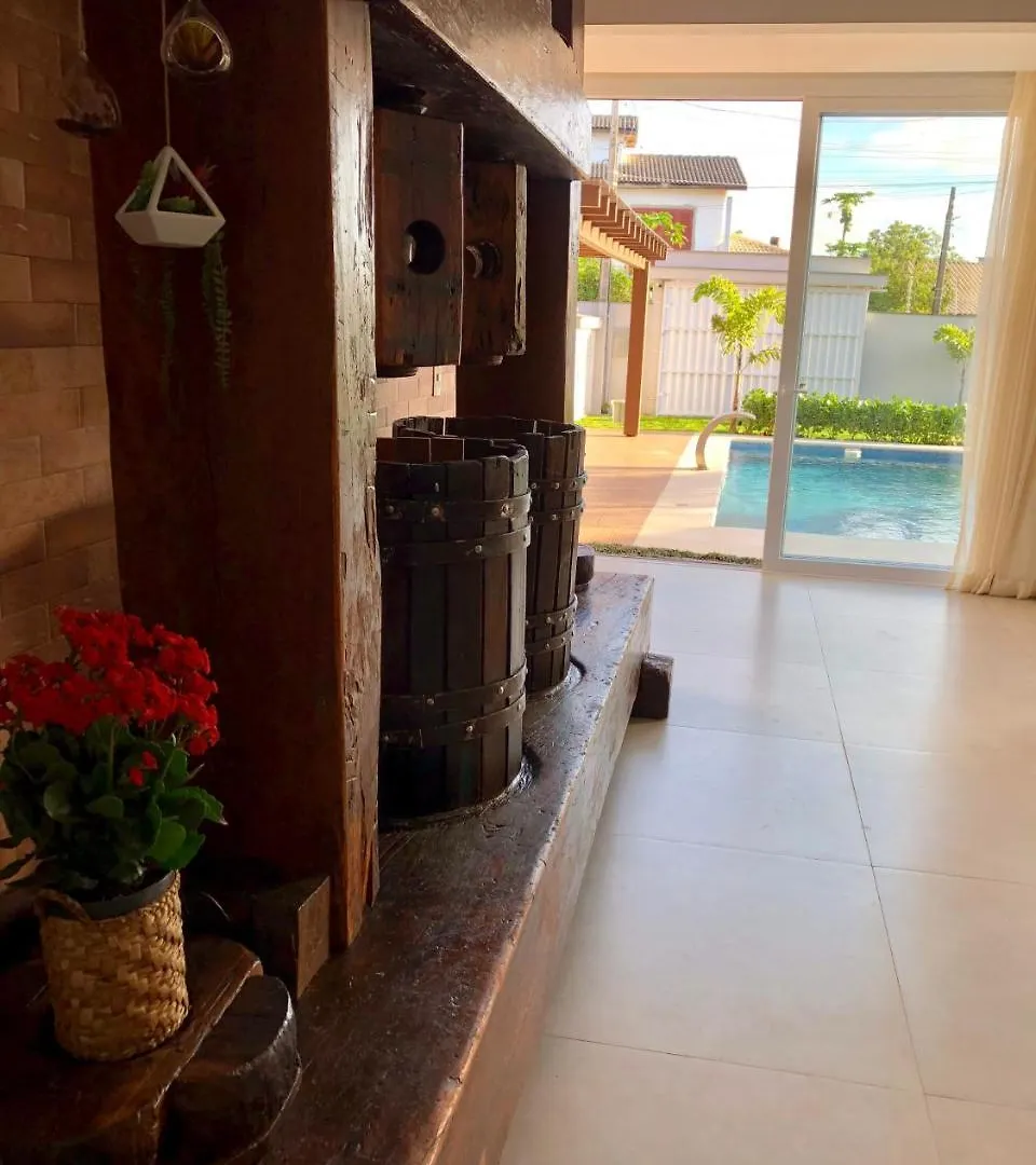Jardim Do Rio Suites Florianopolis 0*,