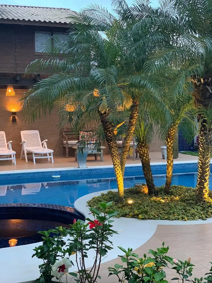 Apartamento Jardim do Rio Suítes Florianópolis Brasil