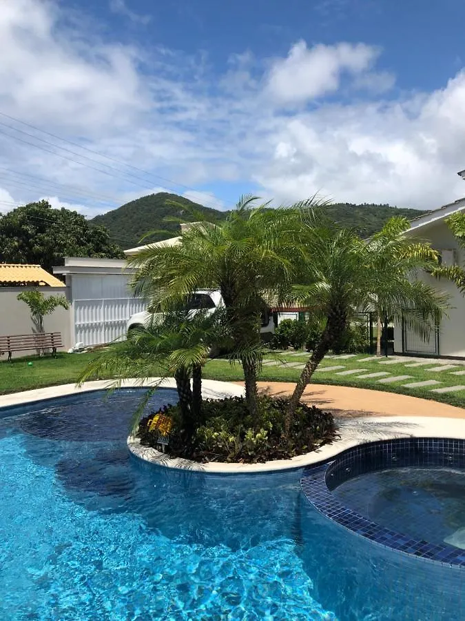 Apartamento Jardim do Rio Suítes Florianópolis