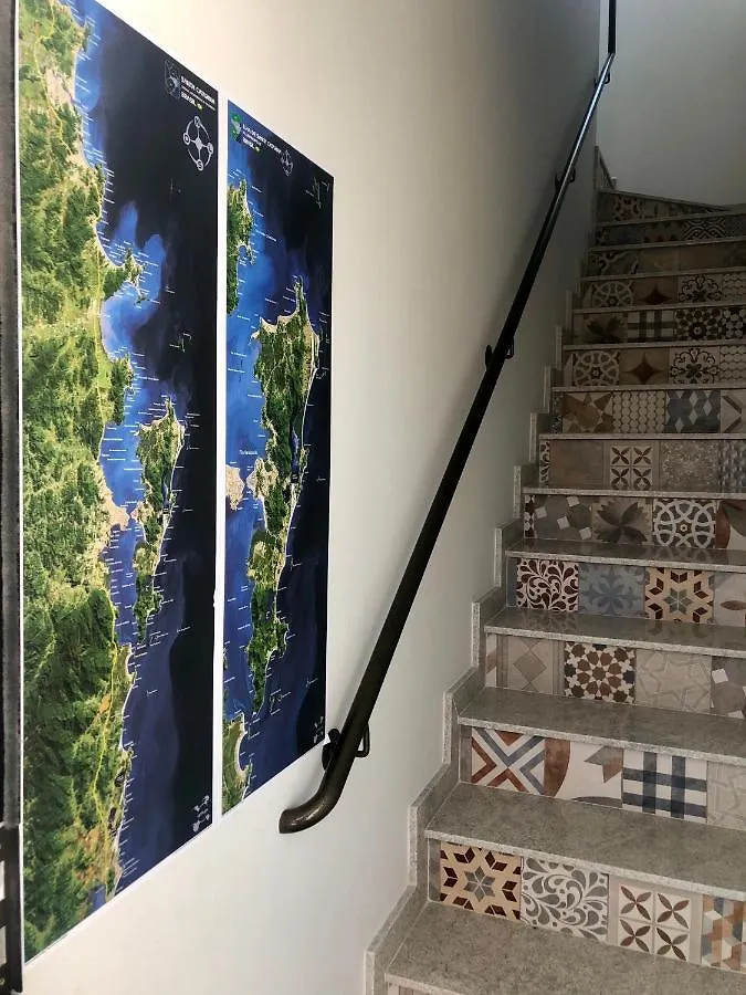 Apartamento Jardim do Rio Suítes Florianópolis