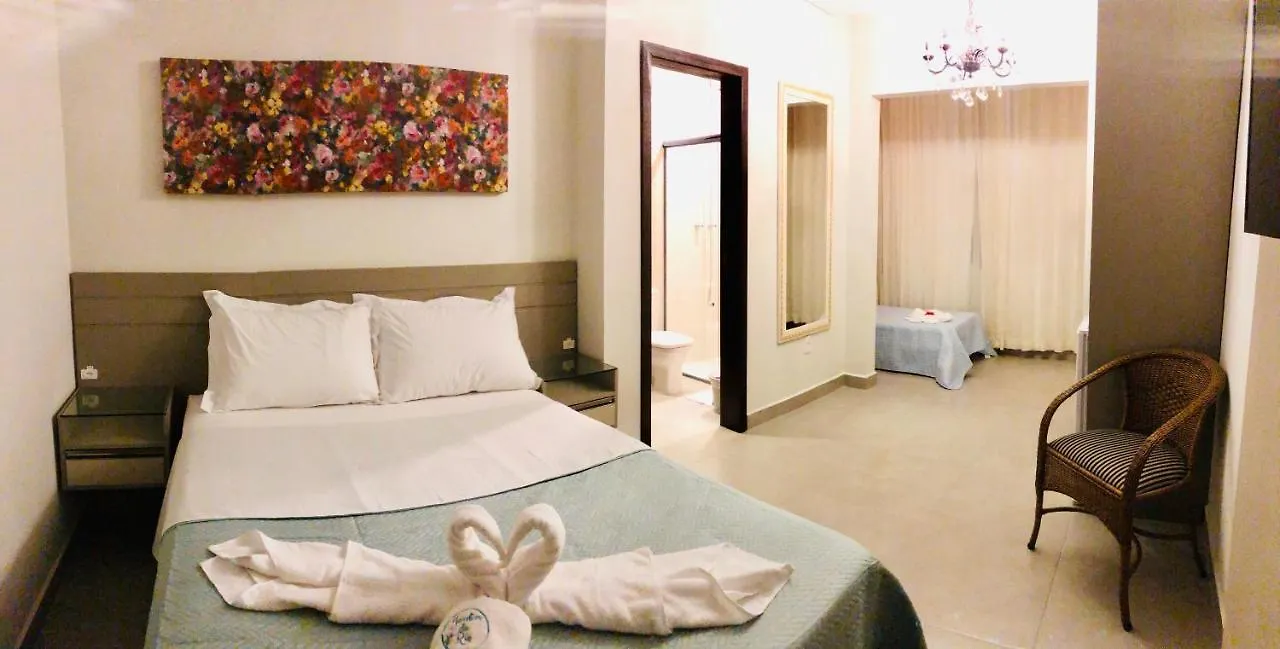 Jardim Do Rio Suites Florianopolis